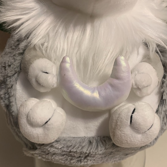 Squishable Norse Mythology Moon Ragnorok Warg Wolf Plush - Picture 5 of 7